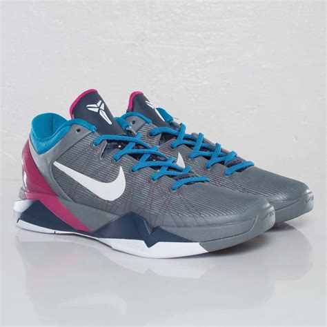 nike zoom kobe vii 7 weißer hai